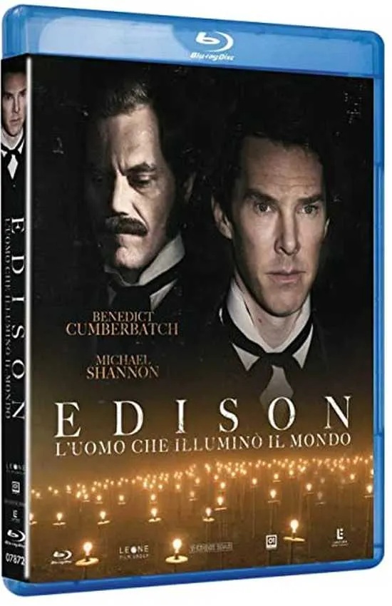 Edison - L'uomo che illuminò il mondo