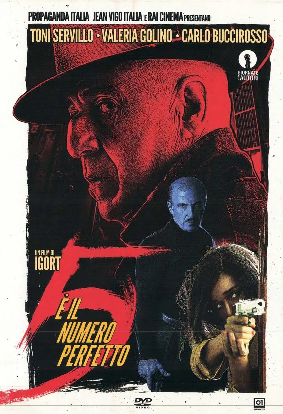 5 è il numero perfetto