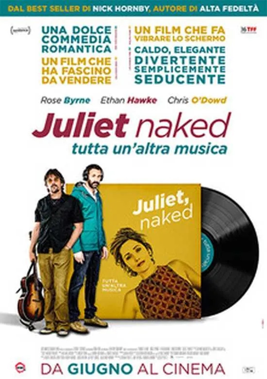 Juliet Naked, tutta un'altra musica
