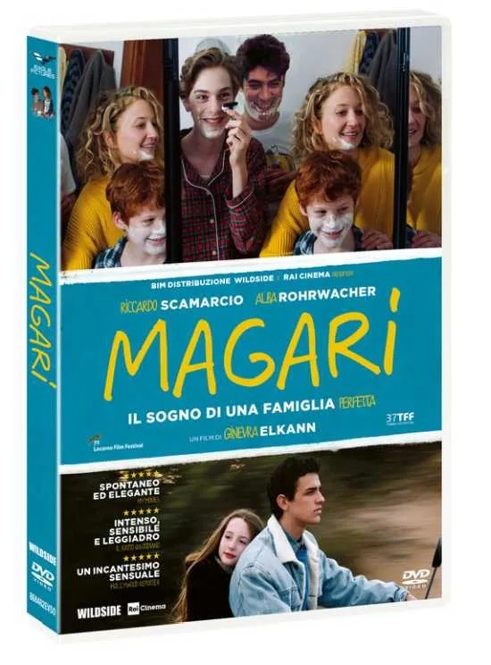 Magari