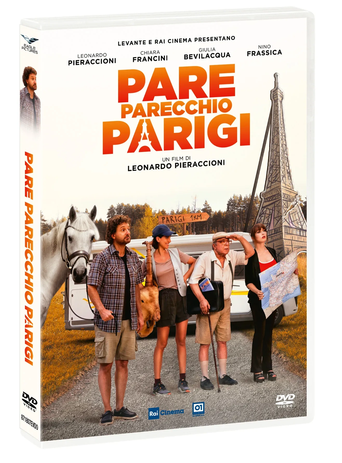 Pare parecchio Parigi