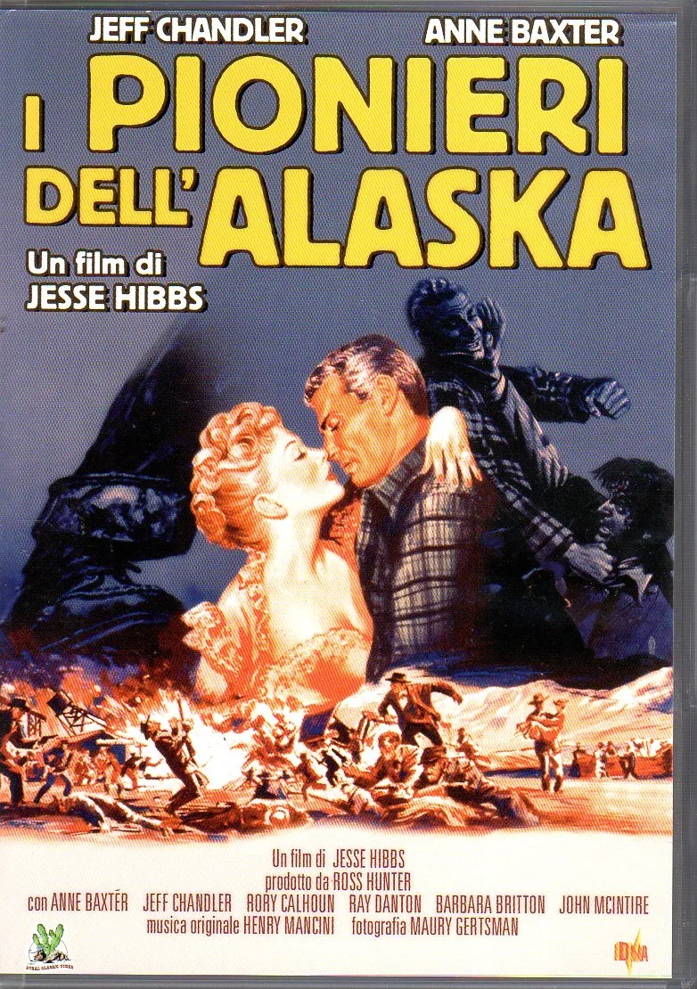 I Pionieri dell'Alaska