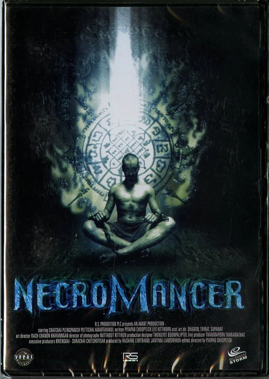 Necromancer
