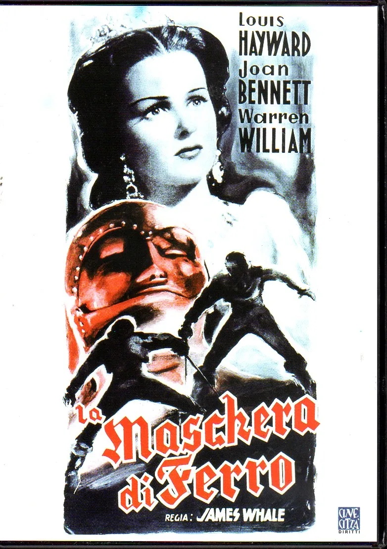 La maschera di ferro (1939)
