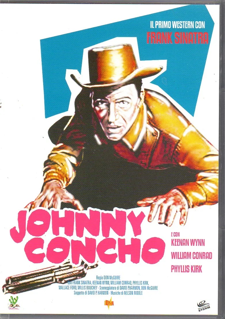 Johnny Concho