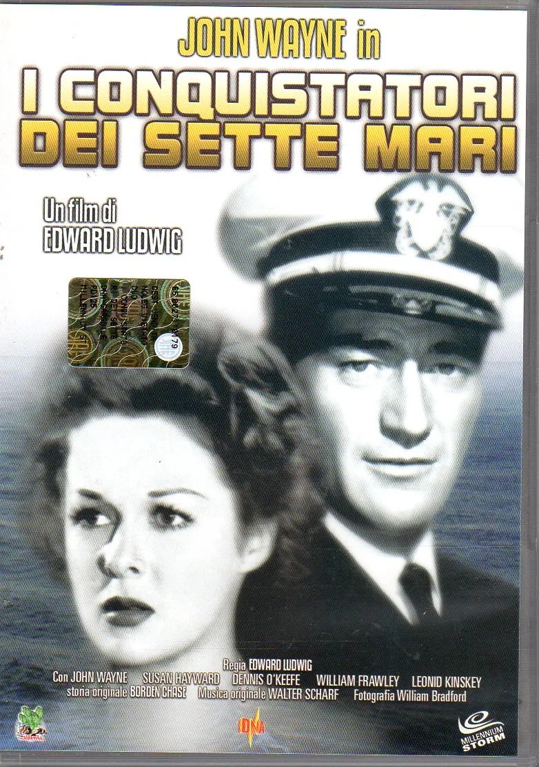 I conquistatori dei Sette Mari