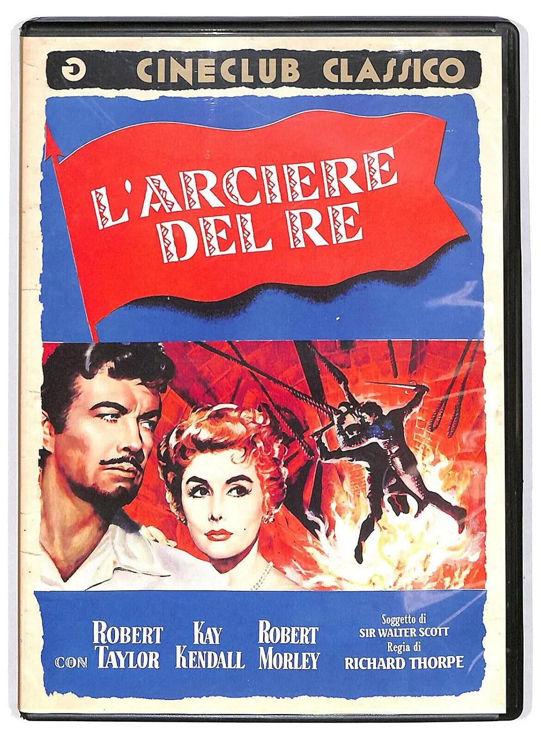 L'arciere del re