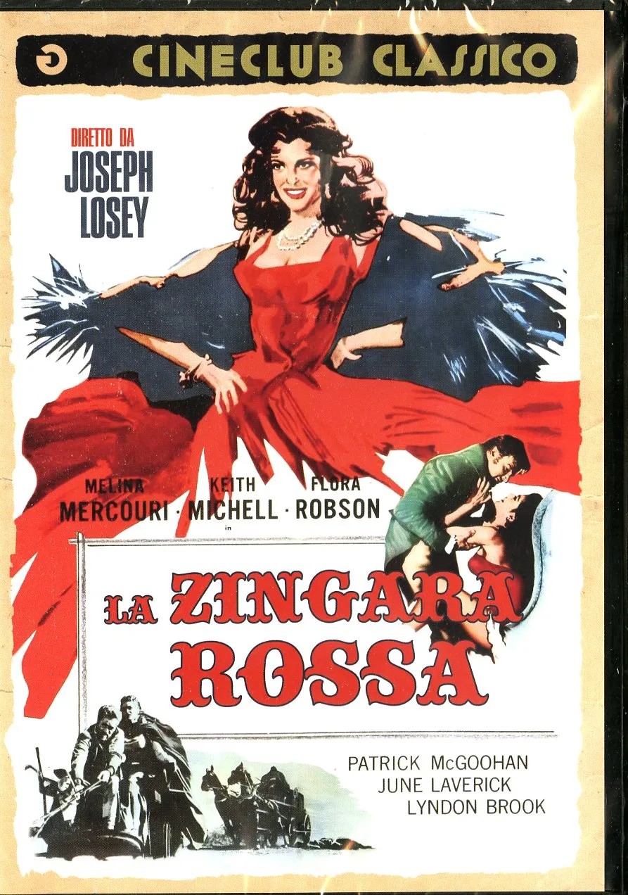 La zingara rossa