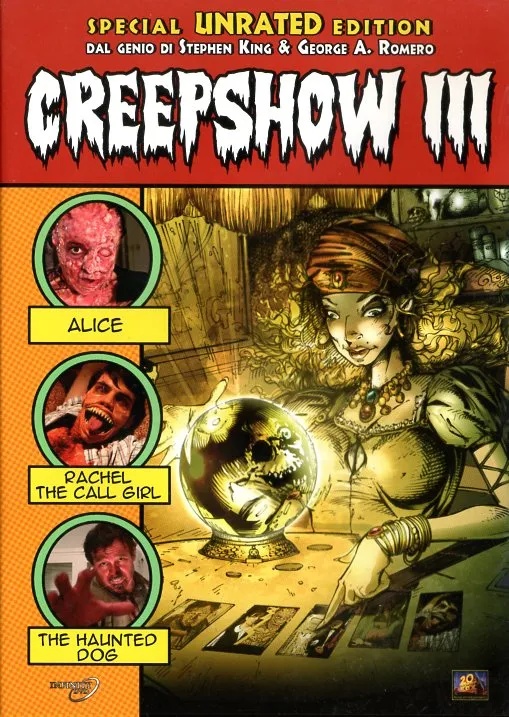 Creepshow III - Special Unrated Edition
