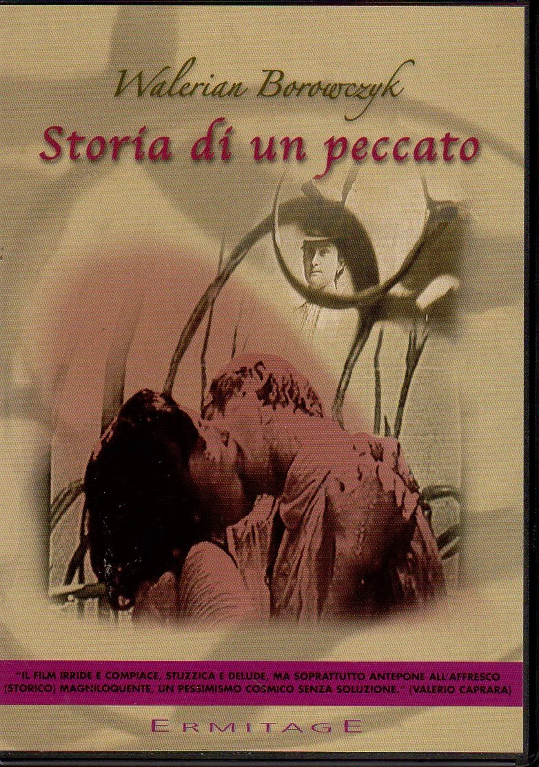 Storia di un peccato