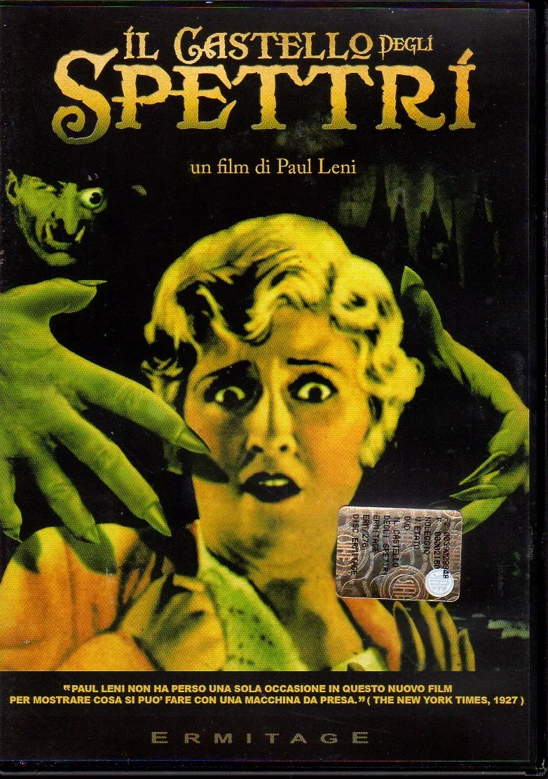 Il castello degli spettri