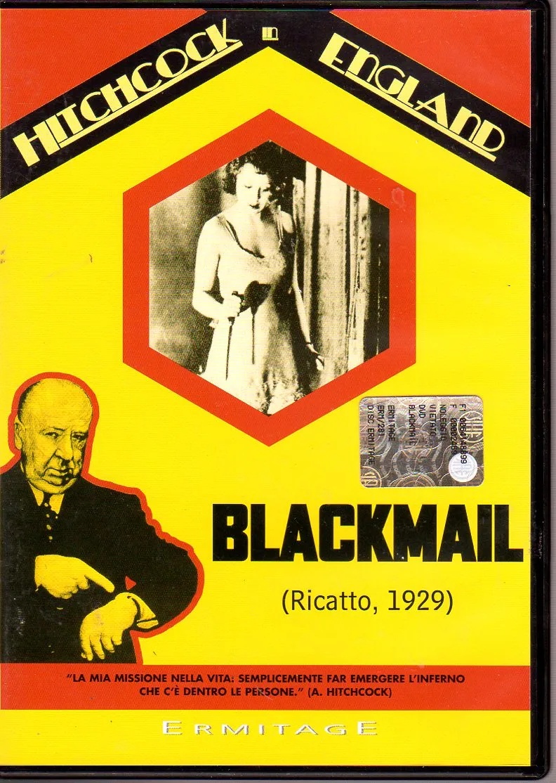 Blackmail - Ricatto