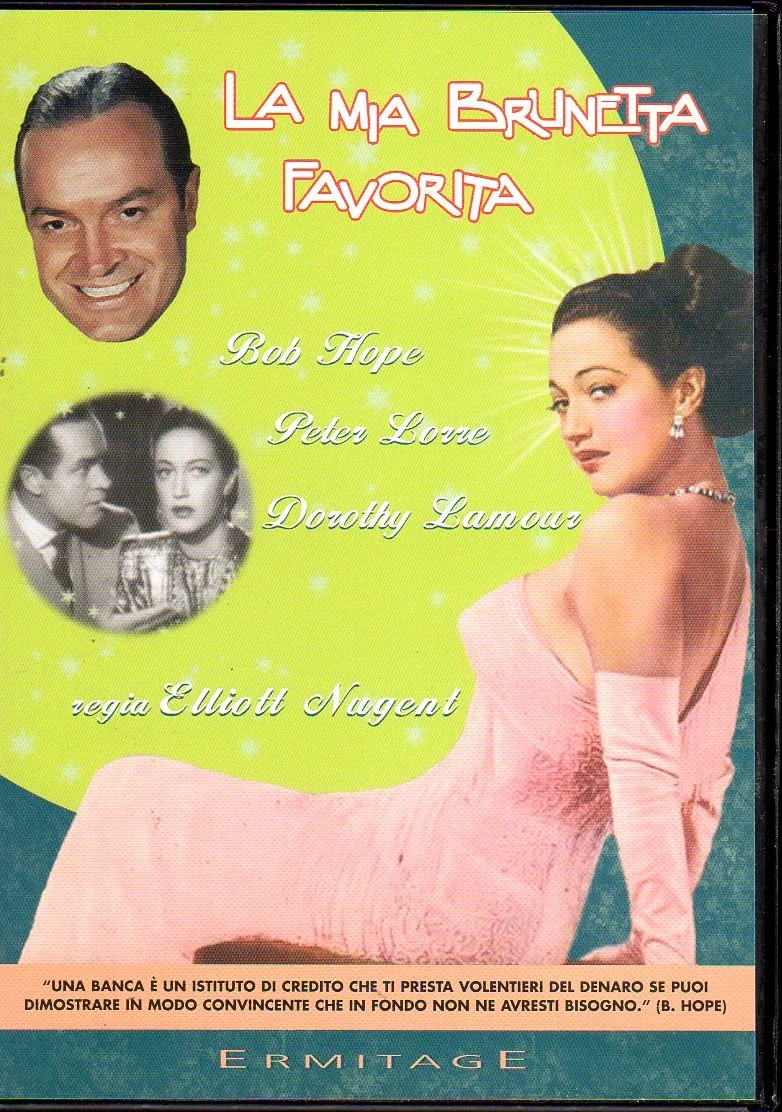 La Mia Brunetta Favorita