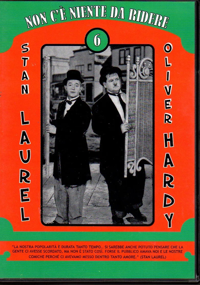 Non c'è niente da ridere - Volume 6