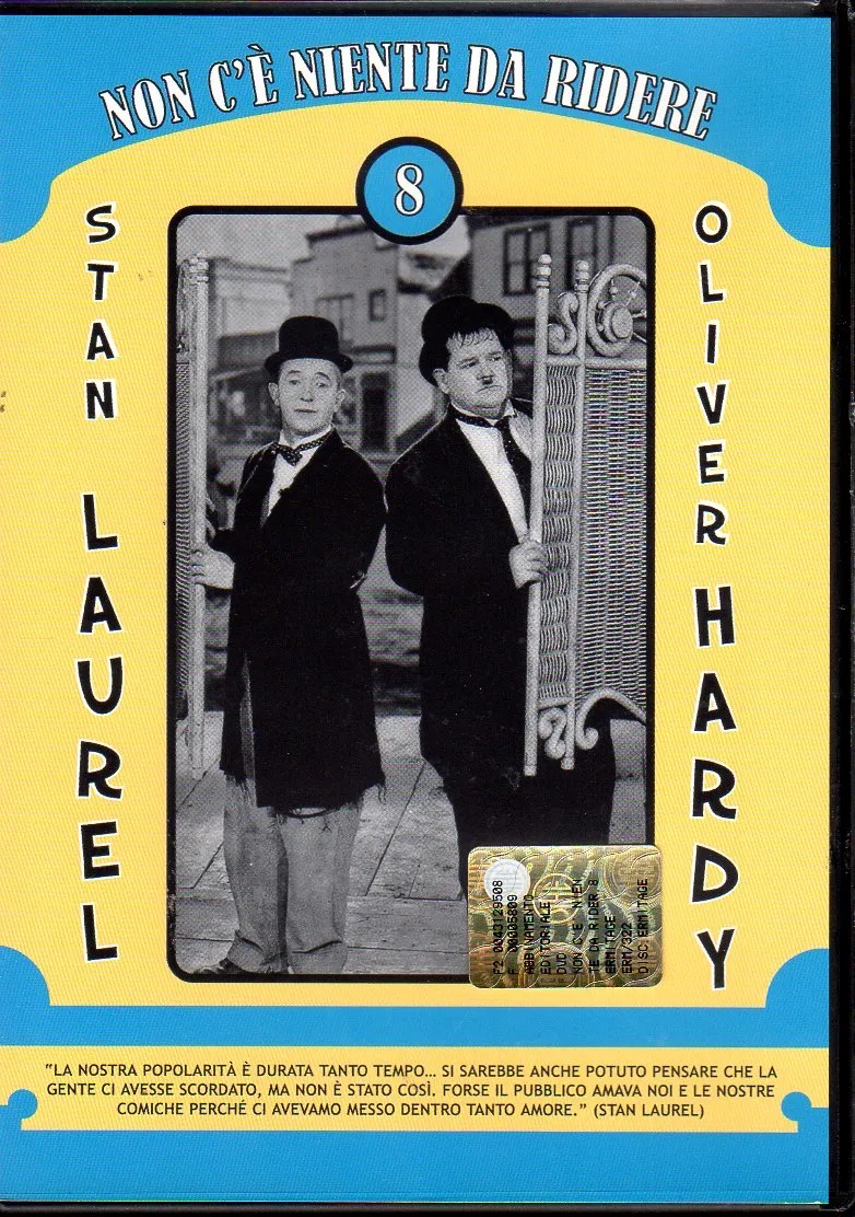 Non c'è niente da ridere - Volume 8