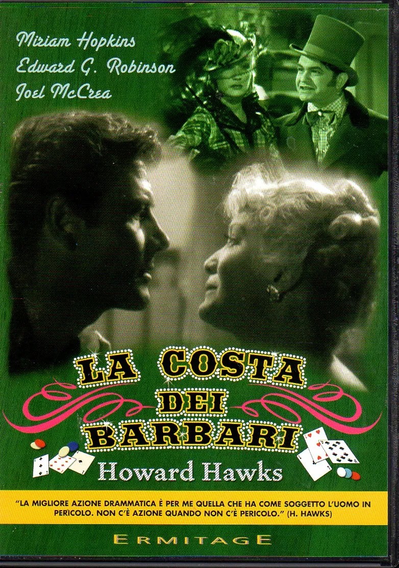 La costa dei barbari