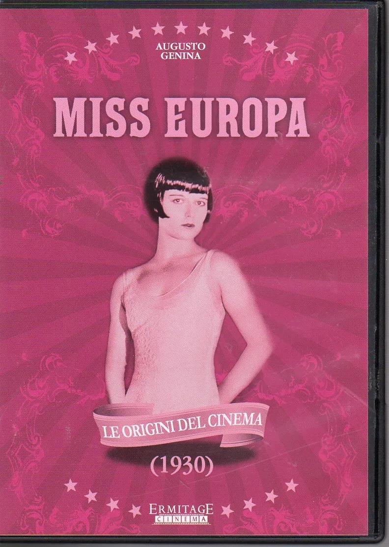 Miss Europa