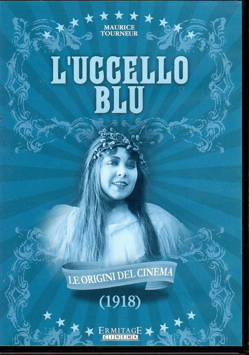 L'Uccello Blu (1918)