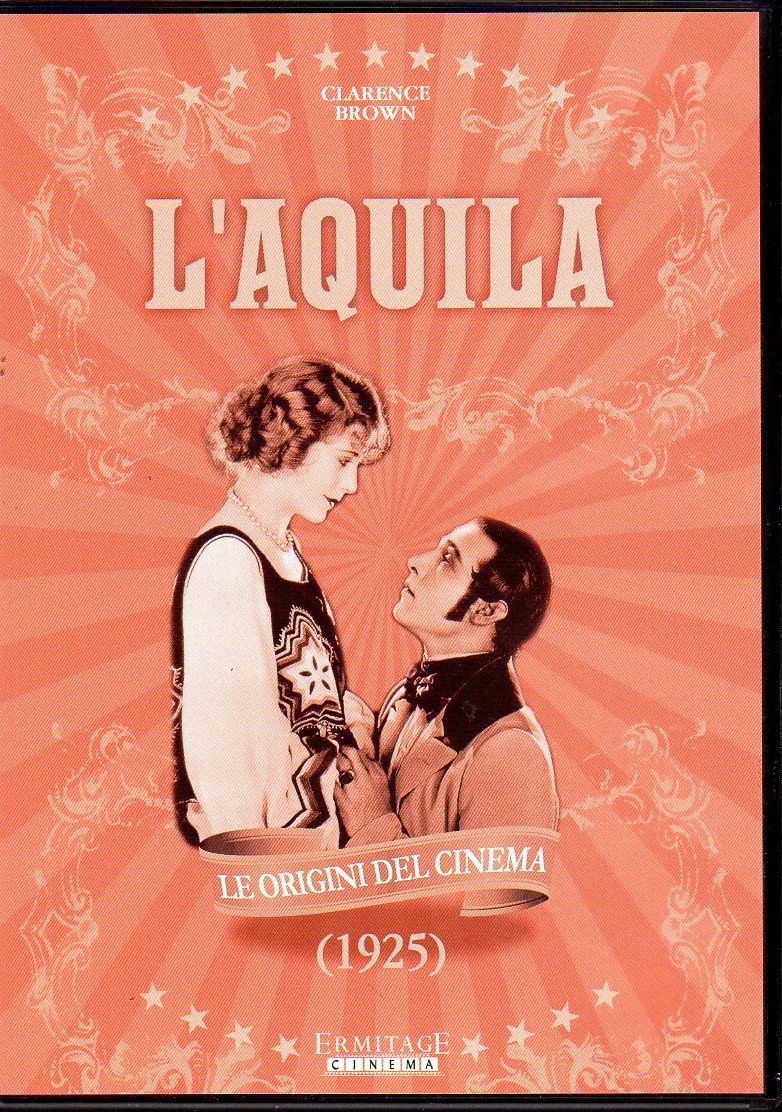 L'Aquila (Aquila Nera) (1925)