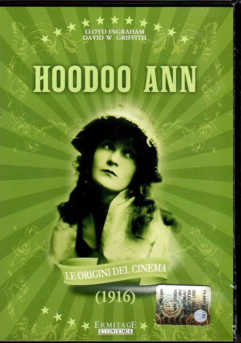 Hoodoo Ann (1916)