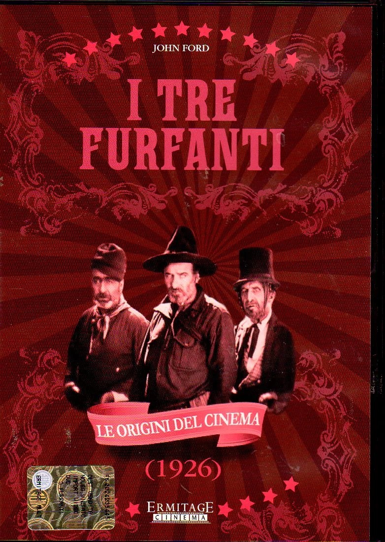 I tre furfanti (1926)
