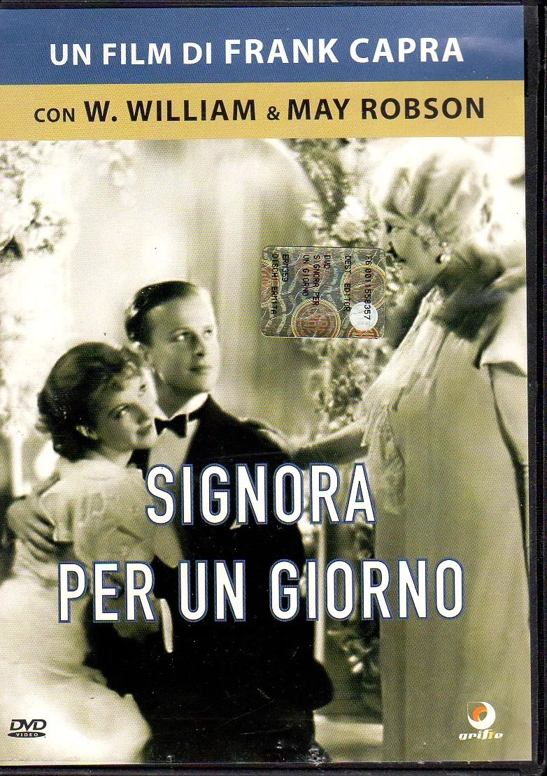 Signora per un Giorno
