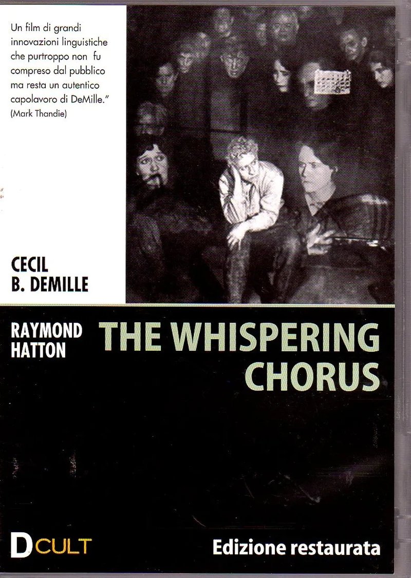 The Whispering Chorus - Edizione Restaurata