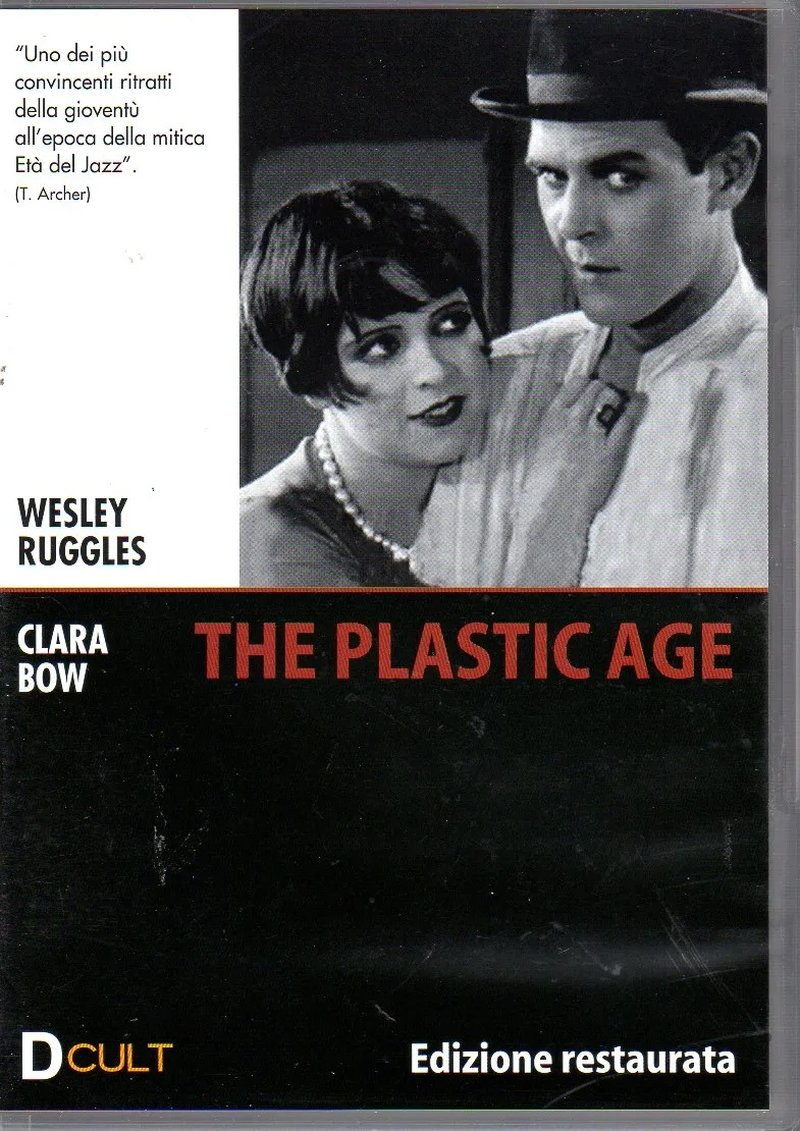The Plastic Age - Edizione Restaurata