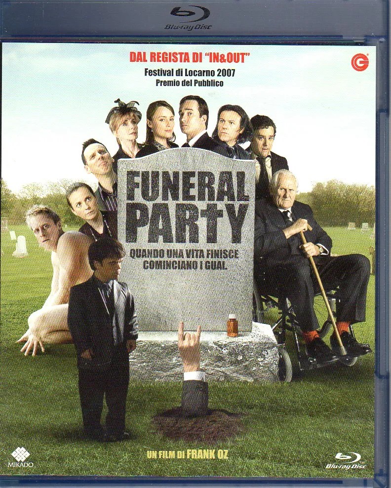 Funeral Party