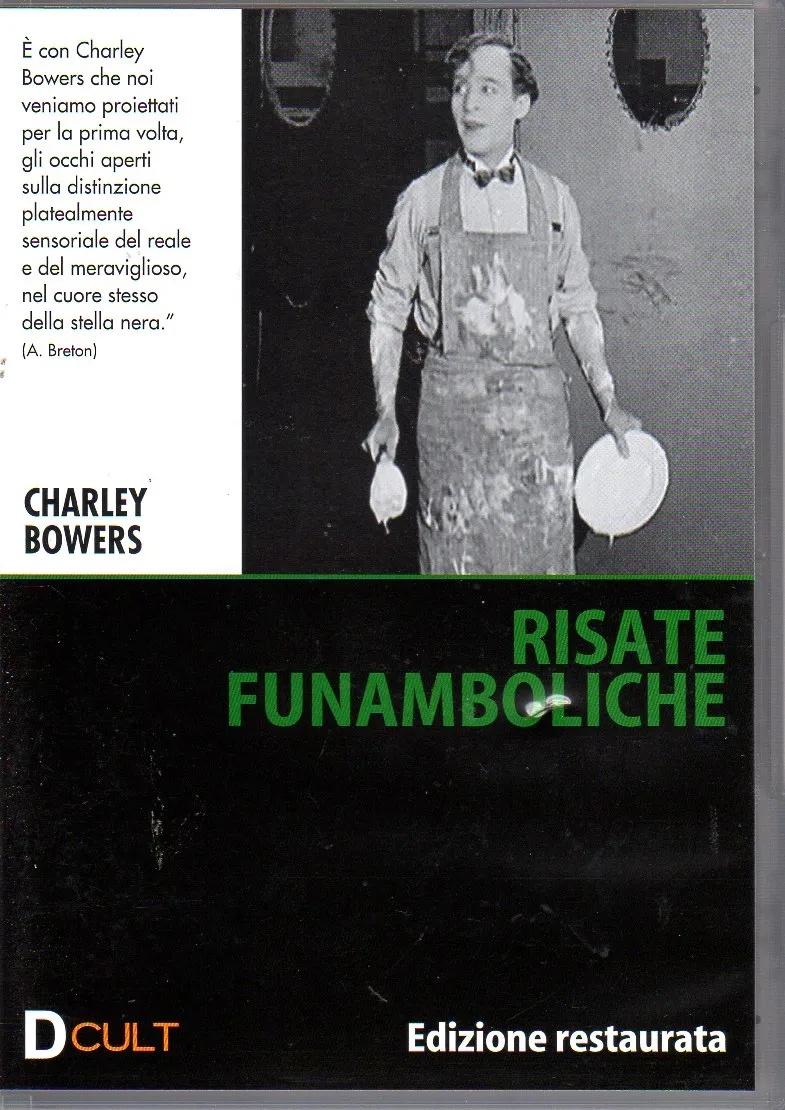 Risate funamboliche - Edizione Restaurata