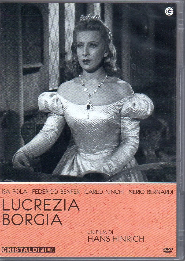 Lucrezia Borgia