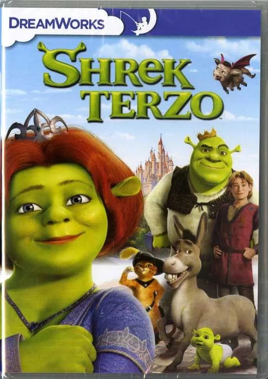 Shrek terzo - Edizione speciale