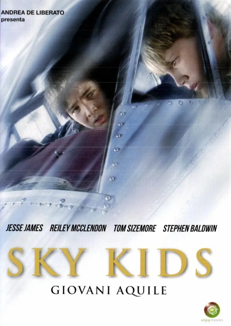 Sky Kids - Giovani Aquile