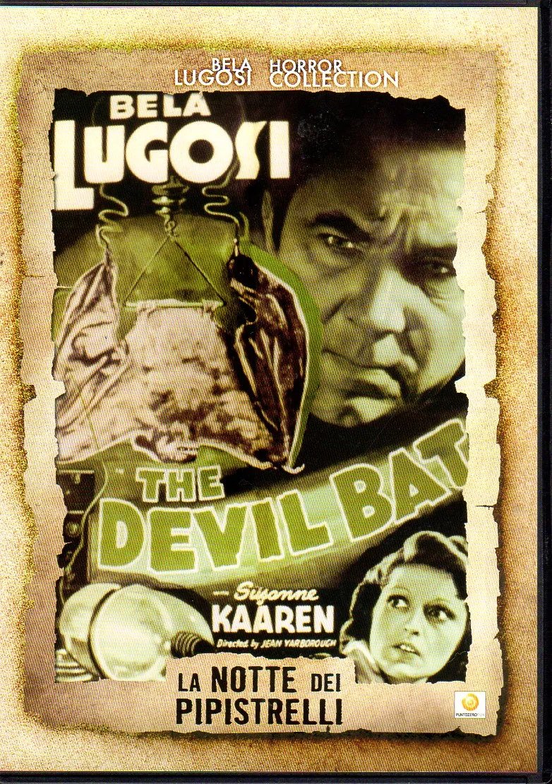 La notte dei pipistrelli