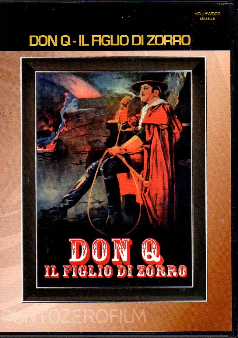 Don Q - Il figlio di Zorro