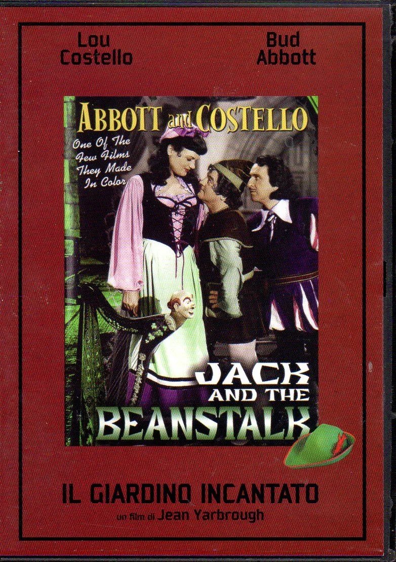 Il giardino incantato