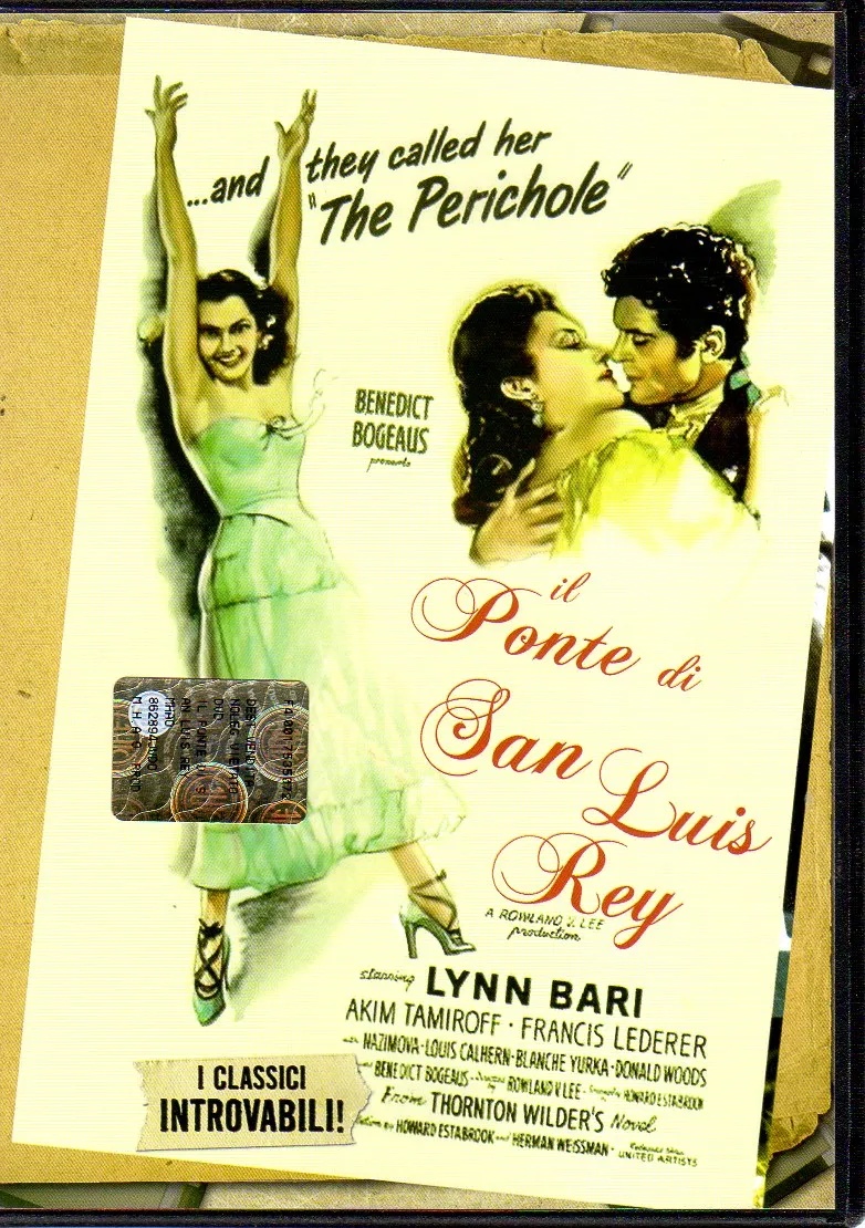 Il ponte di San Luis Rey (1944)