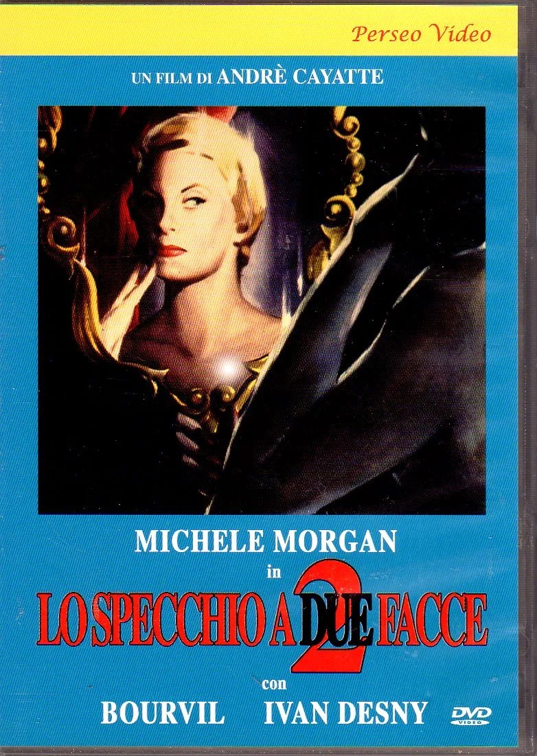 Lo specchio a due facce