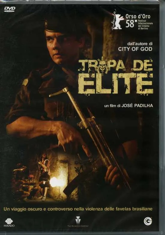 Tropa De Elite - Gli Squadroni Della Morte