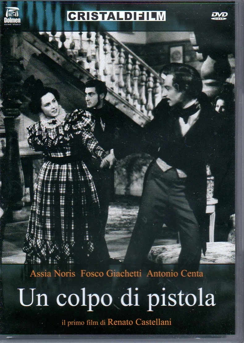 Un colpo di pistola