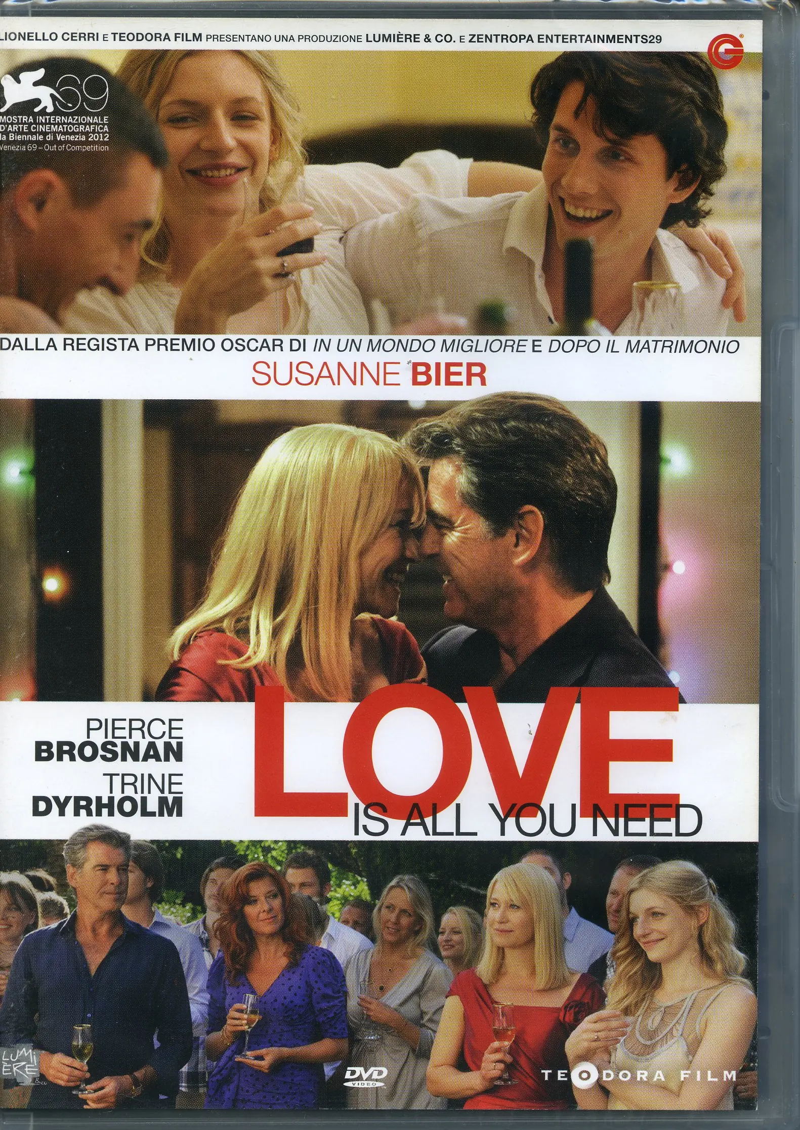 Love Is All You Need