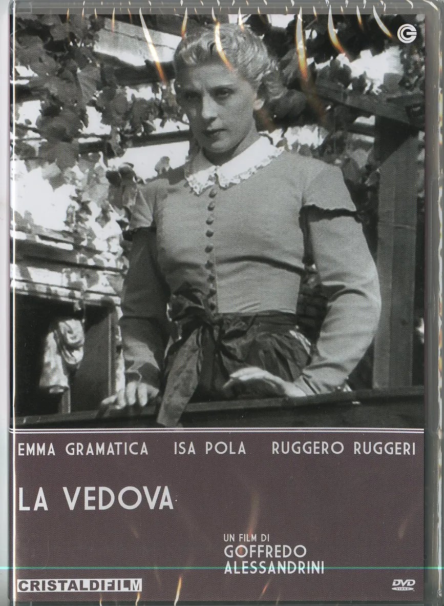 La vedova