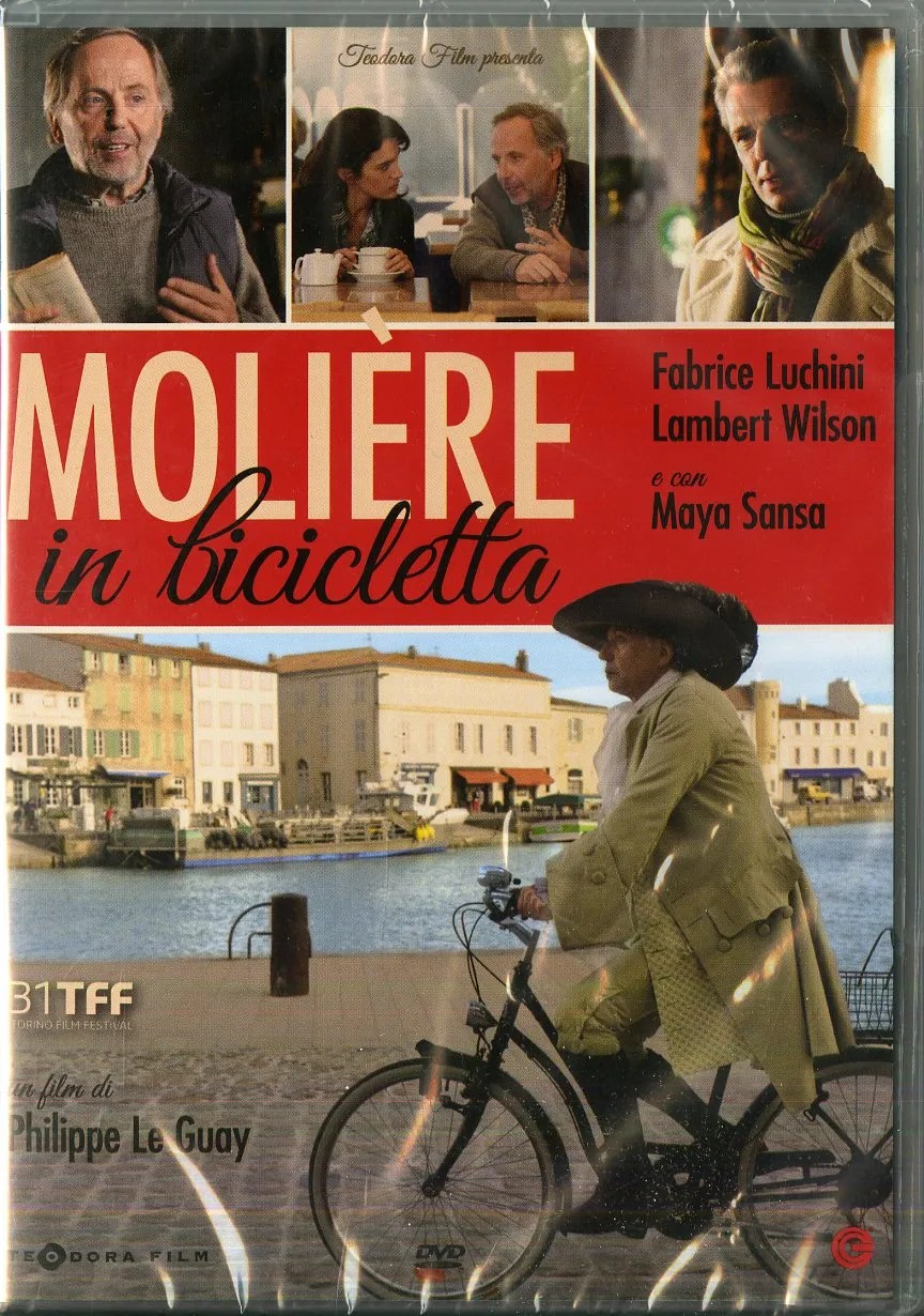 Moliere in Bicicletta