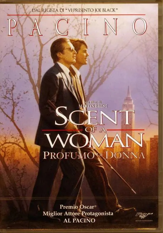 Scent of a Woman - Profumo di Donna
