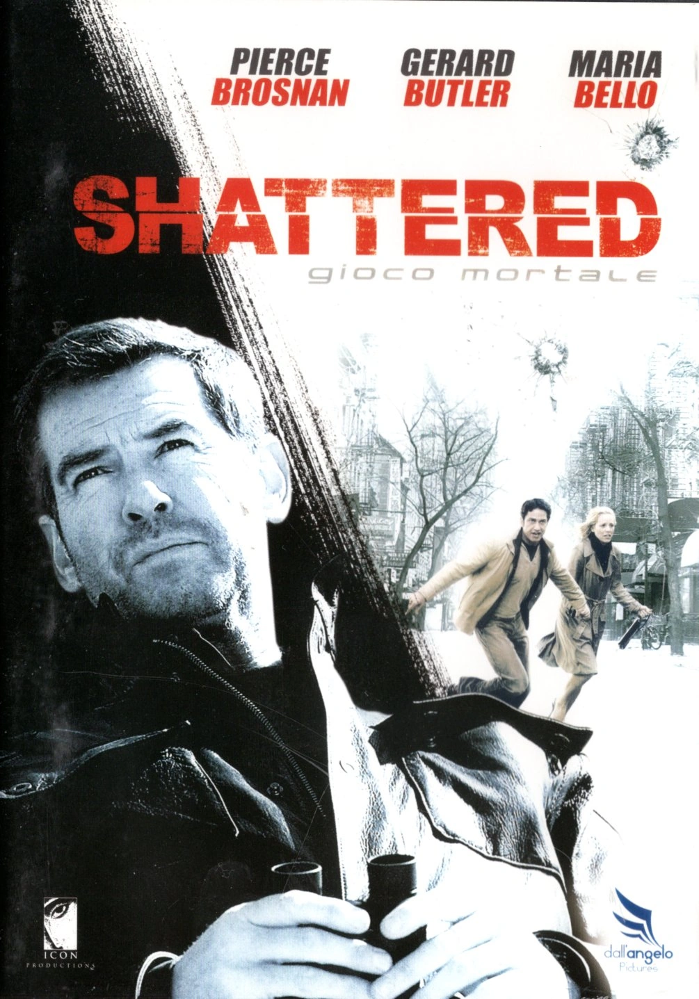 Shattered - Gioco mortale