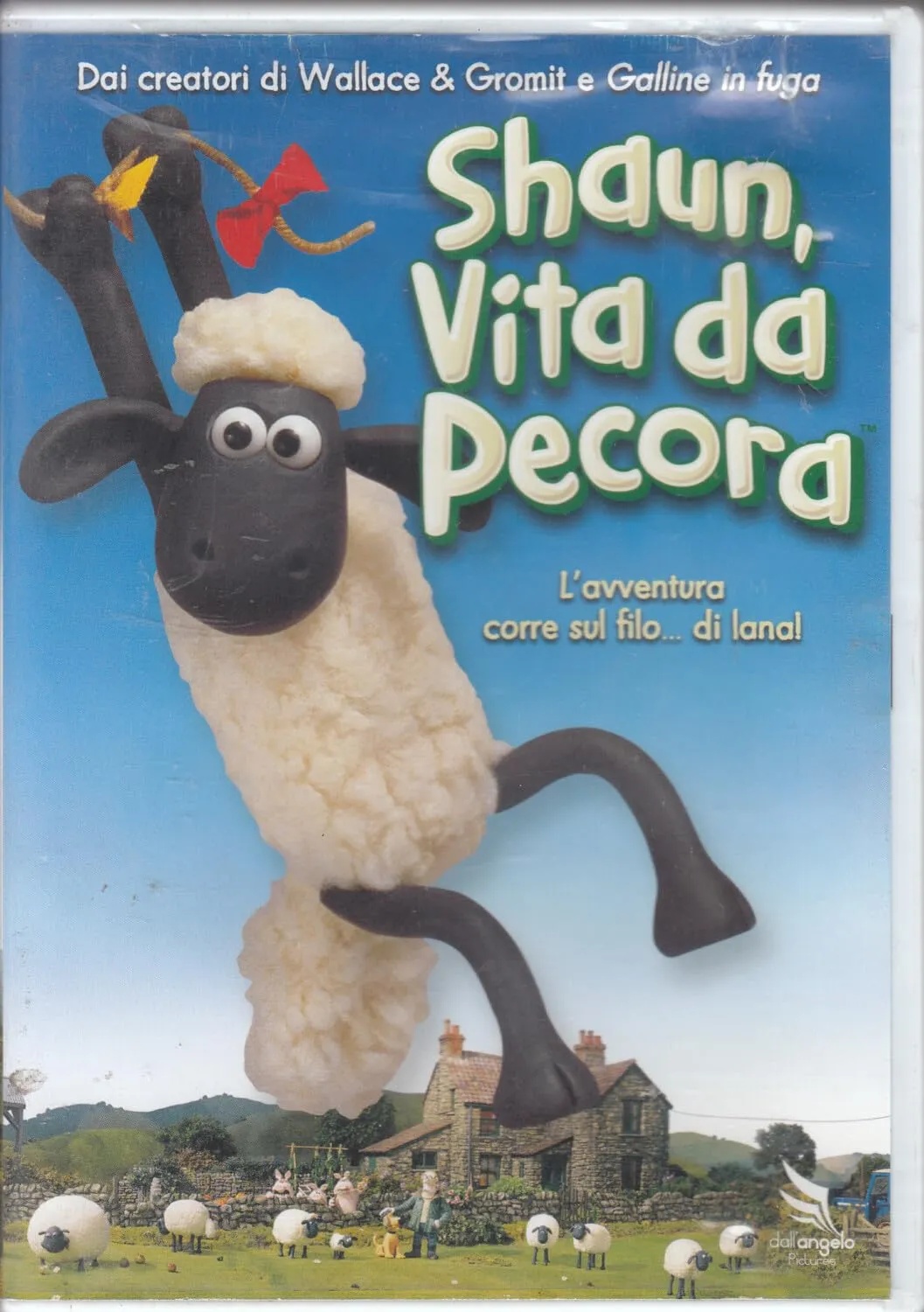 Shaun, vita da pecora
