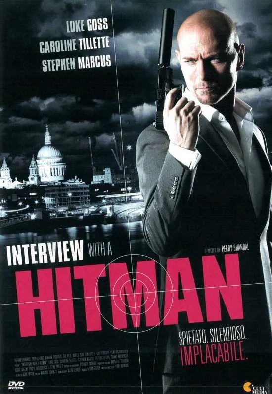 Interview with a Hitman