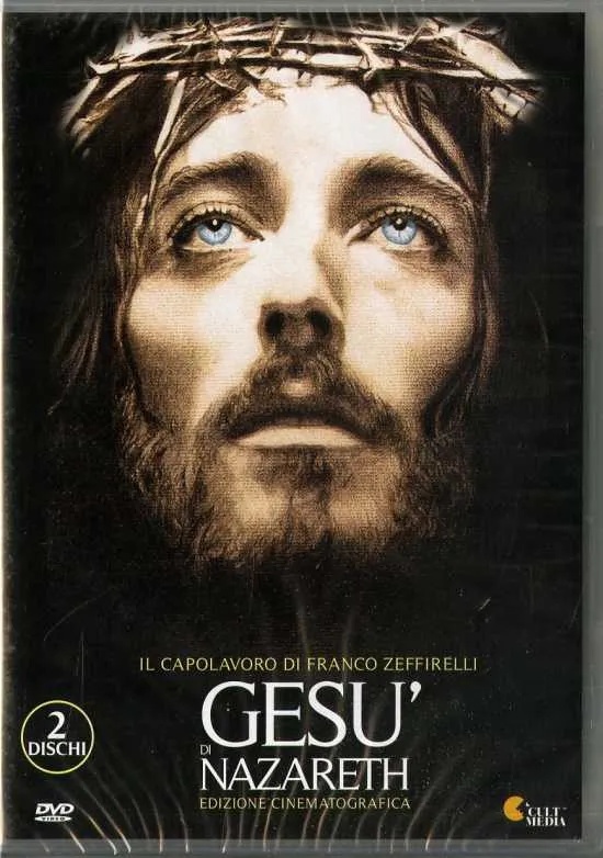 Gesù di Nazareth - Edizione Cinematografica (2 DVD)