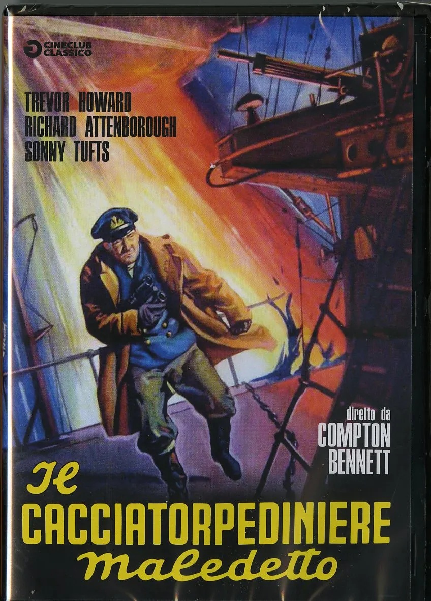 Il cacciatorpediniere maledetto