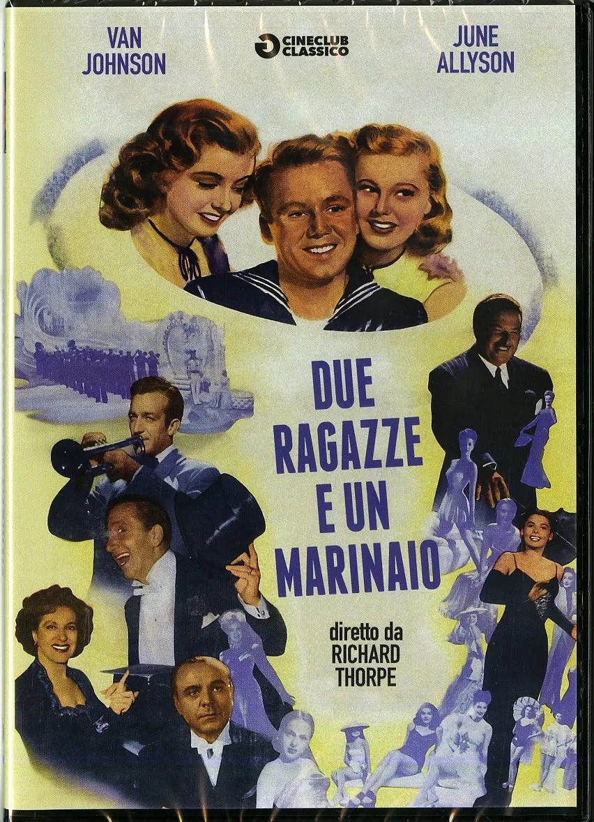 Due ragazze e un marinaio